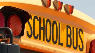 File image of a school bus.