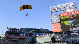 nationals park parachutist april 20 2022