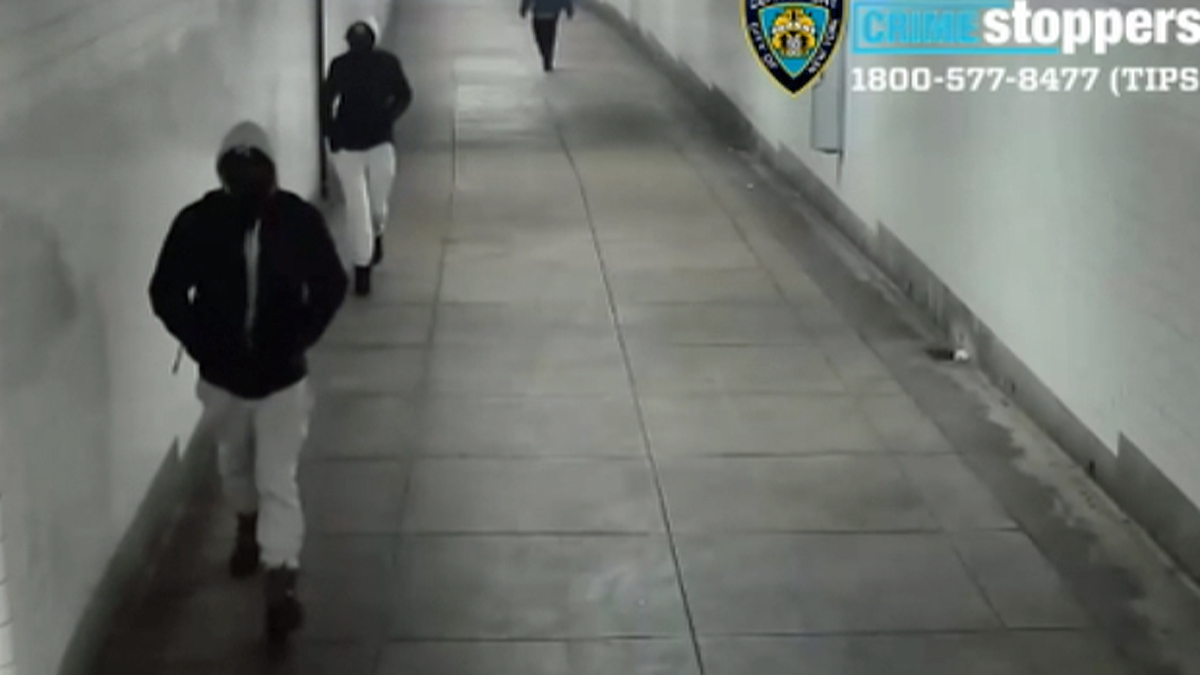 Woman Robbed at Gunpoint for  on Brooklyn Subway Platform – NBC New York