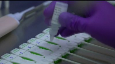 FDA autoriza primera prueba de COVID-19 disponible sin receta que también detecta la gripe y el RSV