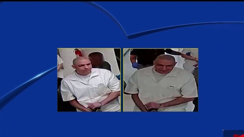 Revelan nuevas fotos del fugitivo Gonzalo López