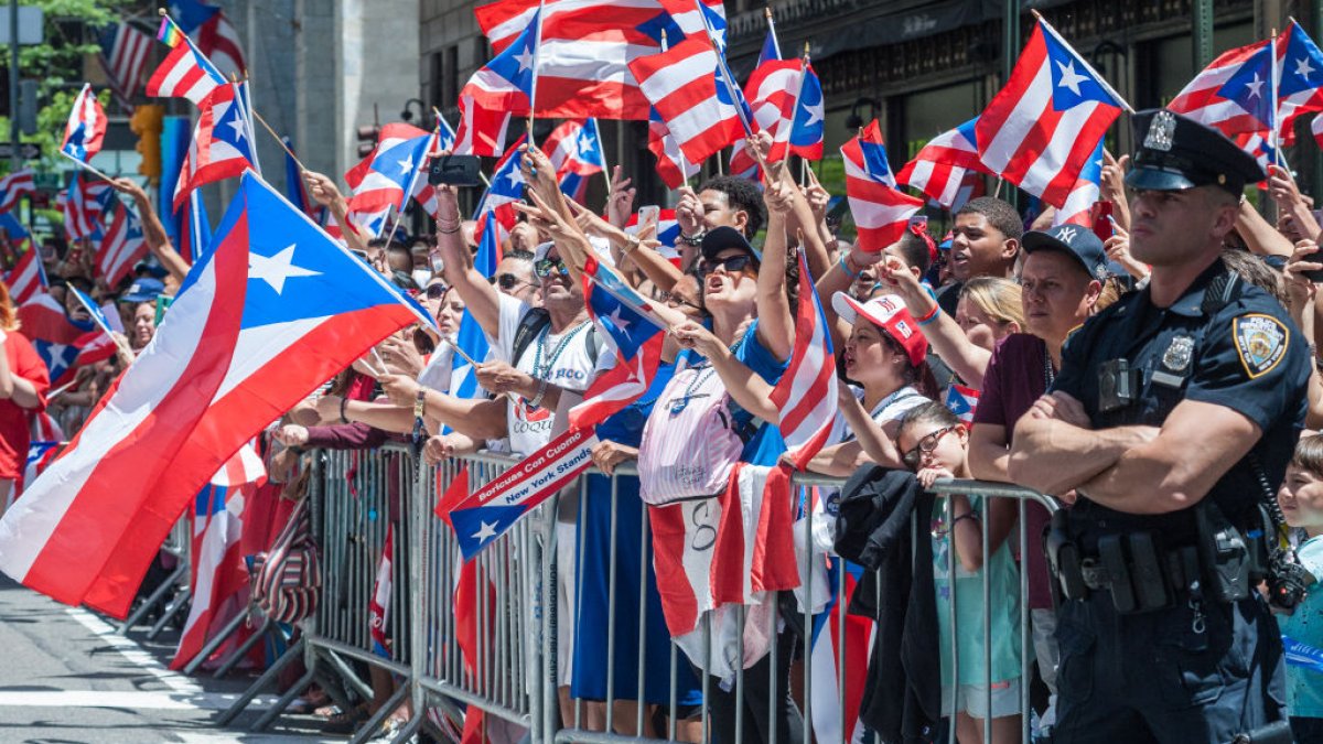 National Puerto Rican Parade Gets Ready to Celebrate Music, Culture and Joy!