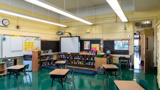 NYC Public School Classroom