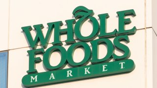 Whole Foods Market Sign