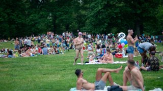 central park weather generic