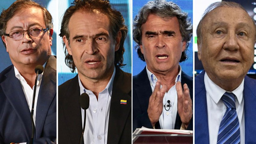 Históricas elecciones en Colombia: la izquierda podría llegar a la presidencia por primera vez