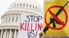 Republicanos del Senado se niegan a reabrir el debate sobre el control de armas