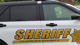 charles county sheriff sheriffs office car