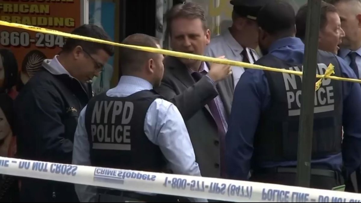 NYPD: Niña de 11 años resulta herida en balacera del Bronx – Telemundo ...