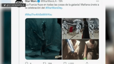 T44 On Top: Alza en las tasas, Heard testifica y ‘May the 4th be with you’