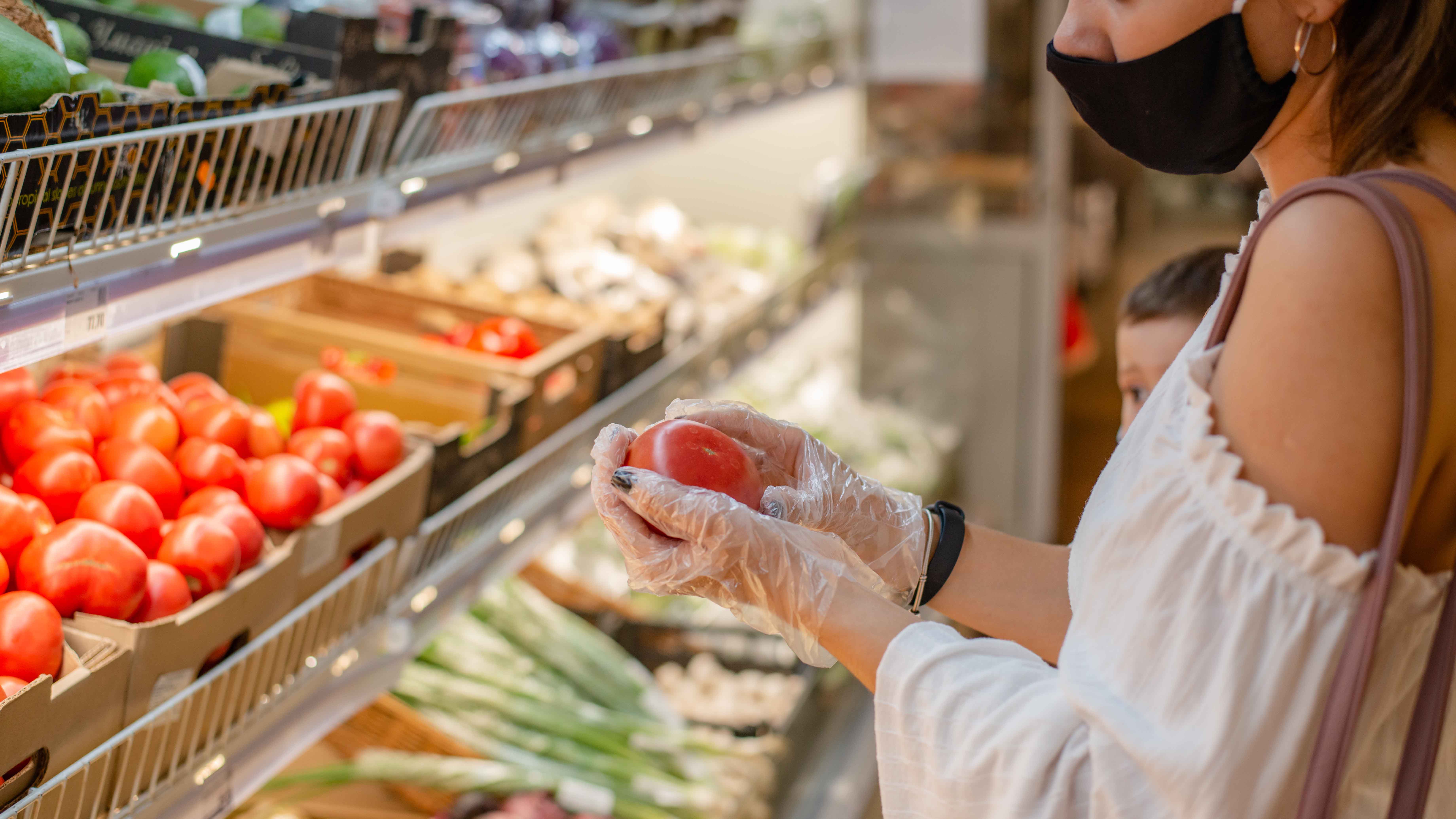 Las tiendas de alimentación de  constituyen un nuevo paso