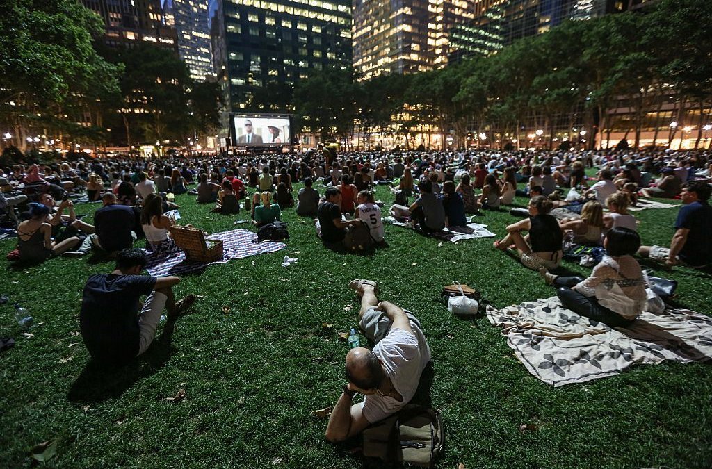 Bryant Park Kicks Off Summer With Movie Nights in June – NBC New York (47)