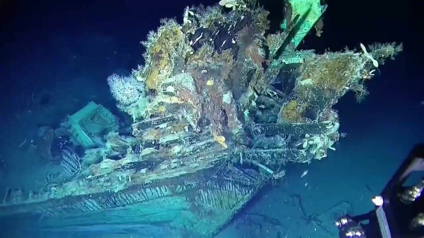 En el fondo marino: cuál será el destino de los tesoros recién hallados en costa de Colombia