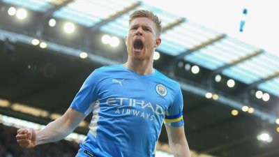 Cinco datos que hay que saber sobre Kevin De Bruyne