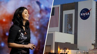 Llegó a EEUU con $300 y sin hablar inglés: colombiana es la directora de vuelo en la NASA
