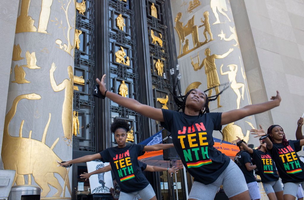 NYC and Tri-State Juneteenth Celebration Event Guide – NBC New York