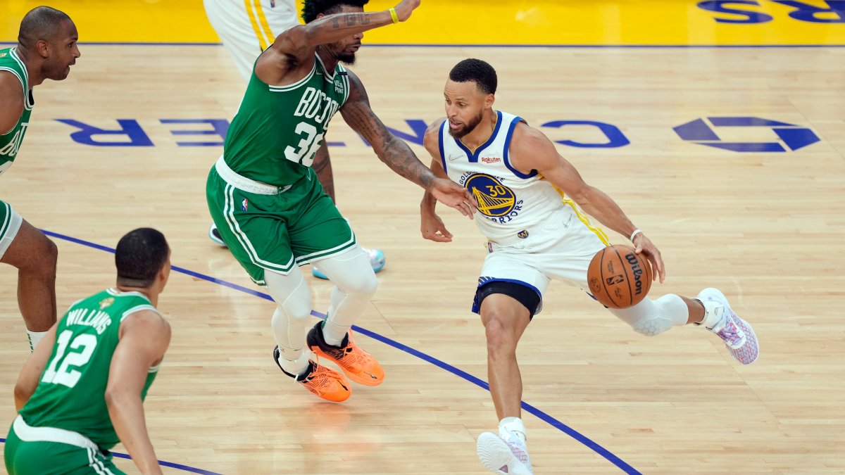 Celtics Lose to Warriors in Game 2 of NBA Finals – NBC New York (47)