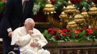 El papa Francisco cancela su viaje a África en medio de rumores sobre su posible renuncia