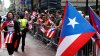 Estos son los cierres de calles para el Desfile Nacional Puertorriqueño de NYC