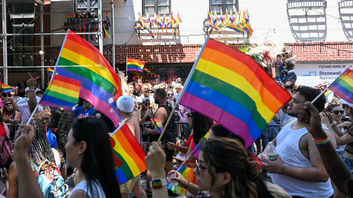 New York City Pride March 2022: Everything You Need to Know