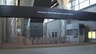 Metro Testing Silver Line To Dulles International Airport