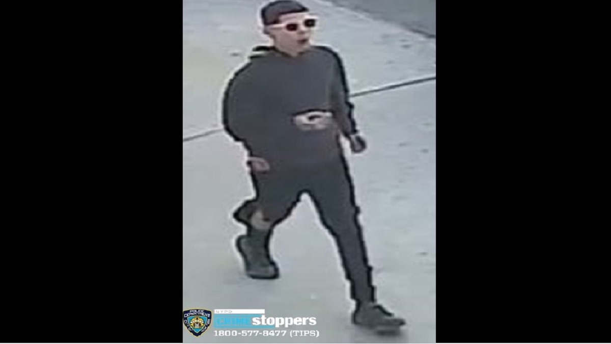 Suspect Wanted in Brooklyn Robbery of 8-Year-Old – NBC New York