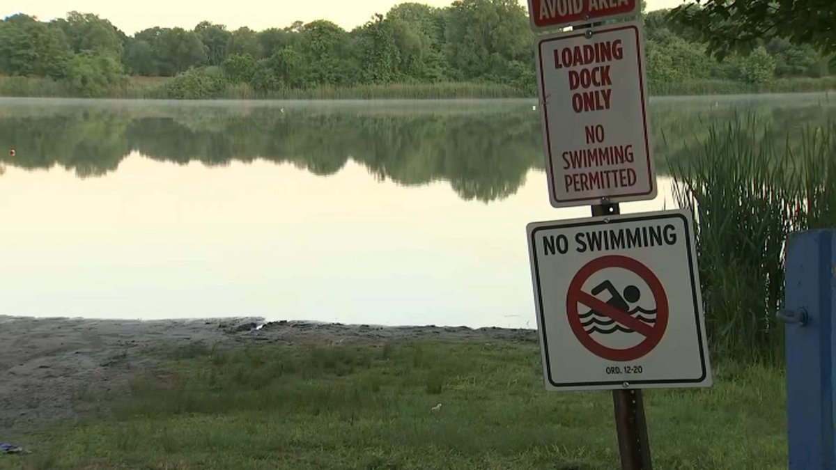 Two youths drown in NJ;  Drowning Deaths on the Rise in Our Area – NBC New York