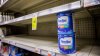 Por la escasez, Estados Unidos comprará leche de fórmula a México