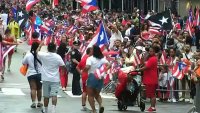 Boricuas se apoderan de la 5ta Avenida de NY en el gran retorno del Desfile Puertorriqueño