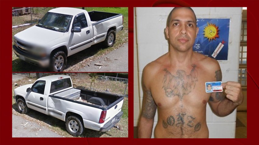 Abaten a tiros a reo prófugo que habría asesinado a una familia en Texas