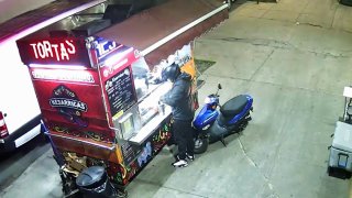 scooter robberies