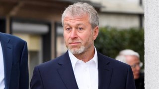 Roman Abramovich, magnate ruso