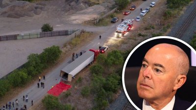Tragedia en Texas: Secretario de Seguridad Nacional insiste en que migrantes no crucen la frontera