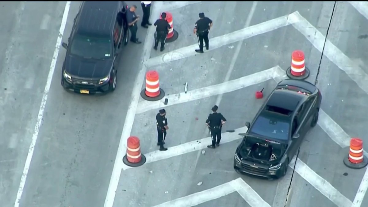 Mujer muere atropellada por dos autos en El Bronx – Telemundo New York (47)