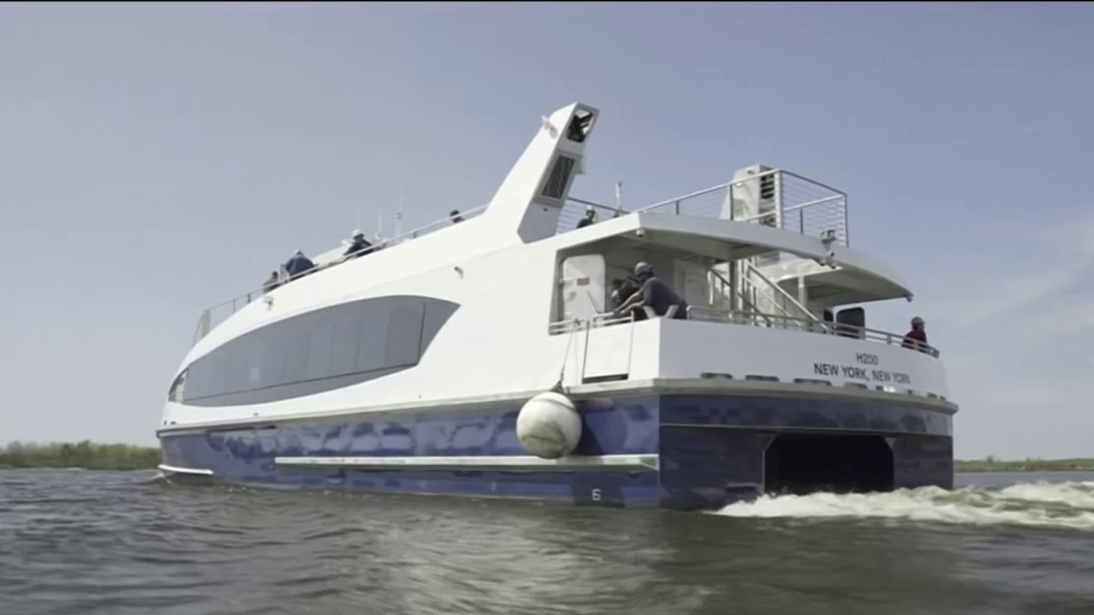 NYC Ferry Fare to Increase by 45%, But Discounts Available – NBC New York (47)