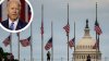 Biden ordena ondear banderas a media asta por masacre el 4 de Julio en Illinois