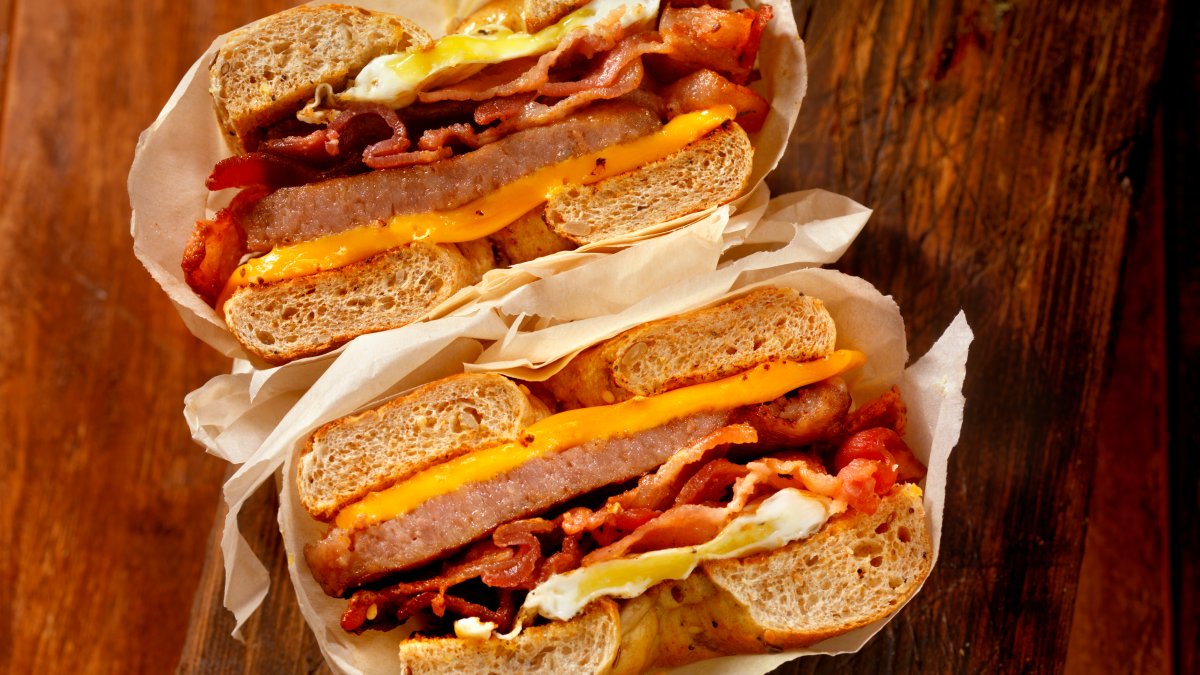 Cost of Egg, Bacon and Cheese Sandwich Rises in New York – NBC New York