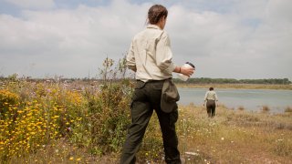 forest ranger, guardabosques,