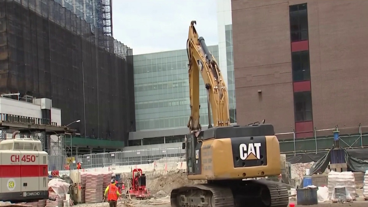 NYC Builds State-of-the-Art Public Health Laboratory – NBC New York (47)