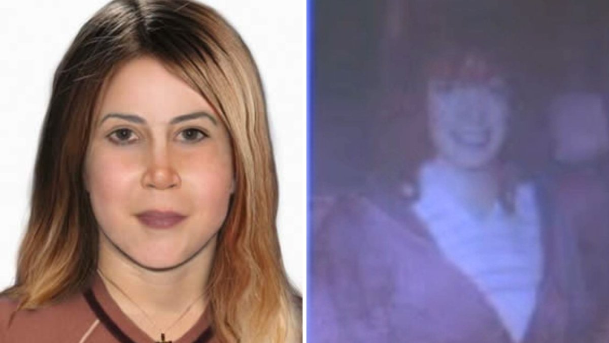 Blairstown NJ Cold Case Victim Identified NBC New York World Today News