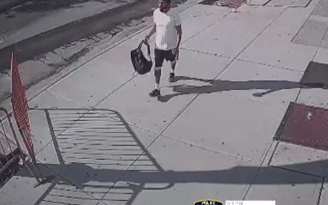 NYPD Seeks Man Accused of Groping, Slapping Teen in Broad Daylight in Bronx – NBC New York