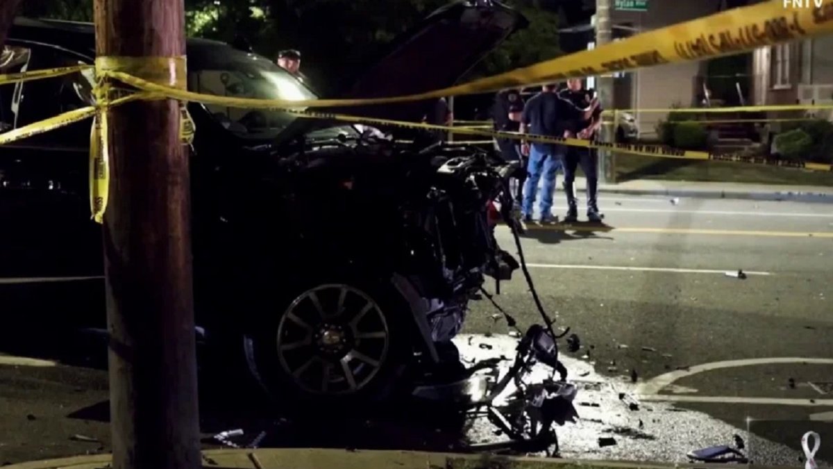 Staten Island Crash Leaves 3 Dead, Injured – NBC New York