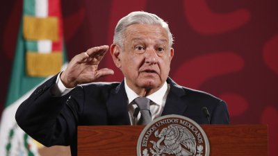 López Obrador desmiente”injerencia directa” con DEA en captura de Caro Quintero