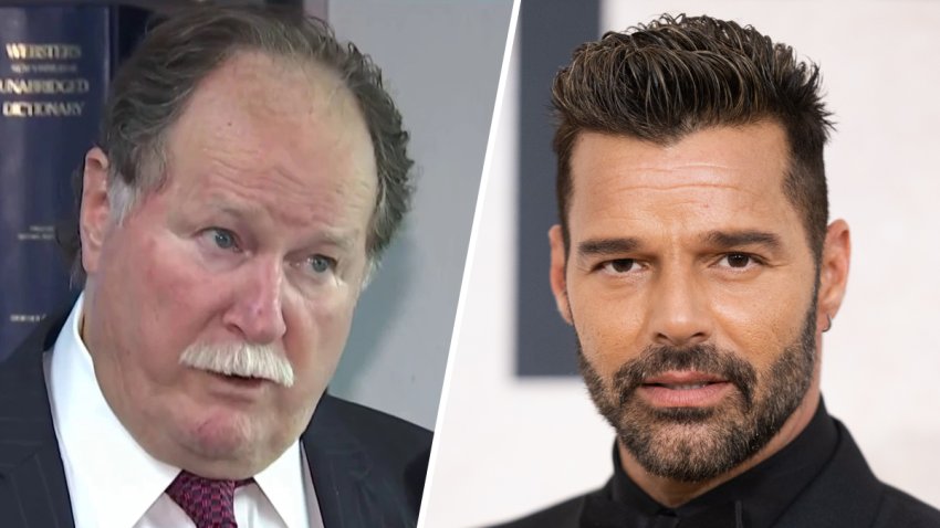 “Nos sorprendió”: abogado de Ricky Martin reacciona a decisión de juez en caso de presunta violencia
