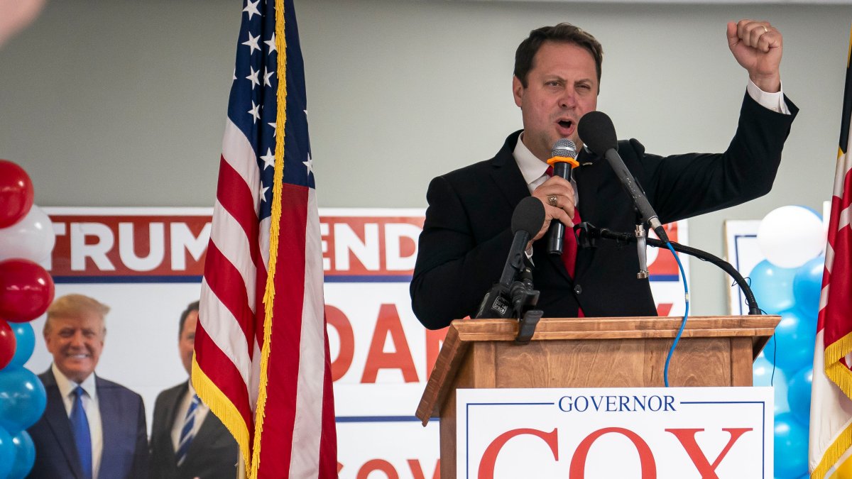 Dan Cox wins primary for governor – Telemundo Washington DC (44)