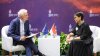 Reunión del G20: llegan a Bali ministros de Exteriores con Ucrania como tema principal