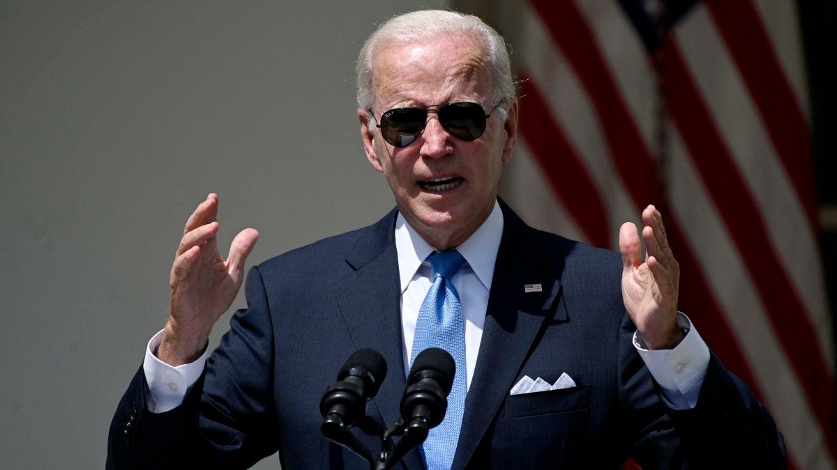 Biden tests negative for COVID-19 – Telemundo Washington DC (44)