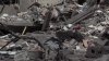 Misiles en Odesa matan a 18, mientras tropas rusas asedian Lisichansk