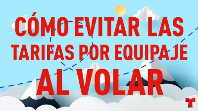 Consejos para evitar gastar demasiado en tarifas por equipaje