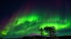 La aurora boreal podría verse en Nueva York y Nueva Jersey el jueves por la noche